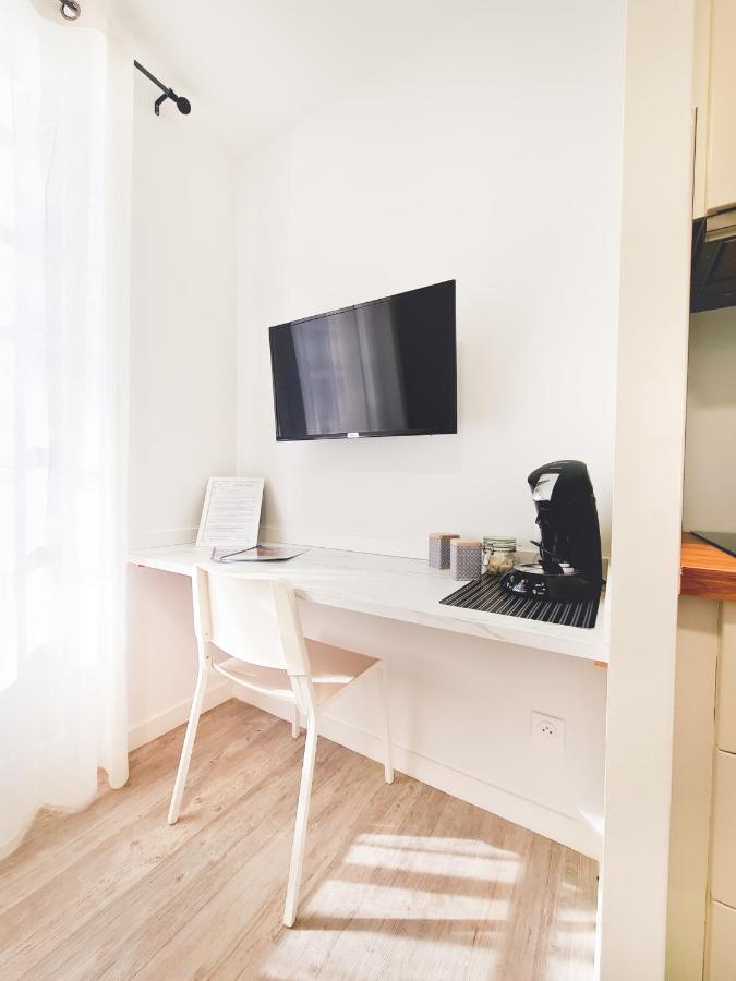 Le Valmy #4 - Cosy Studio - Grenoble Daire Dış mekan fotoğraf