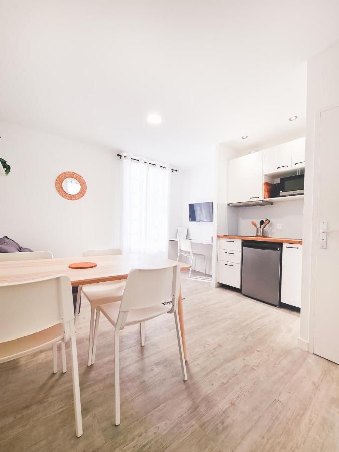 Le Valmy #4 - Cosy Studio - Grenoble Daire Dış mekan fotoğraf